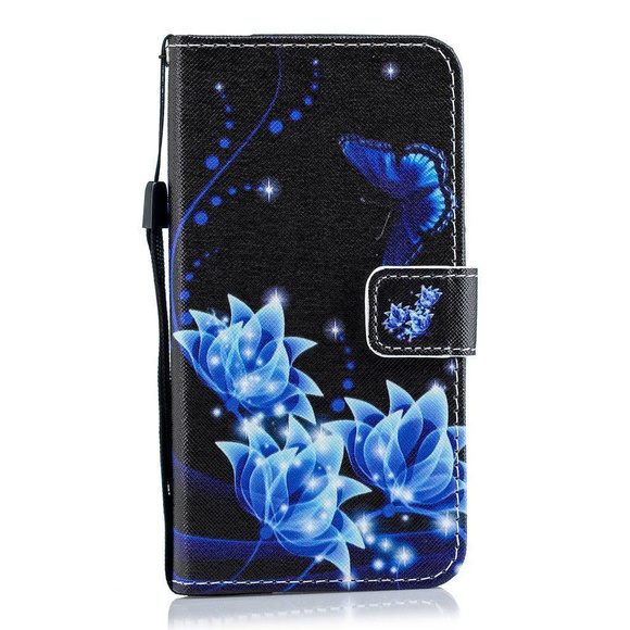 Separated&Struggling Accessories - PU Leather Phone Cover Card Case for Iphone X